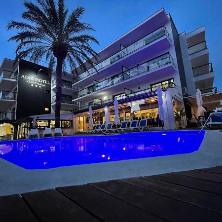 Adia Hotel Cunit Playa Exterior foto