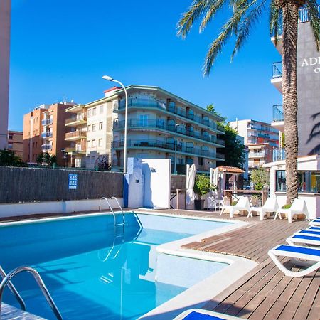 Adia Hotel Cunit Playa Exterior foto