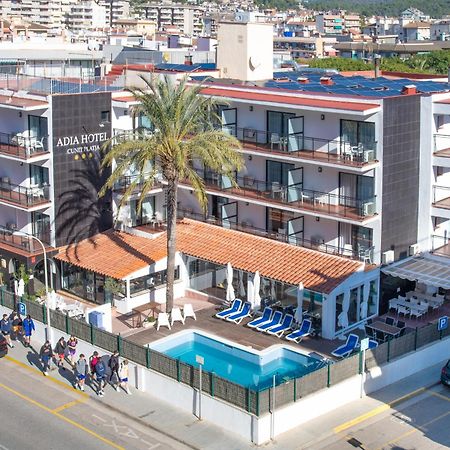 Adia Hotel Cunit Playa Exterior foto