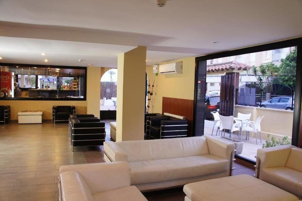 Adia Hotel Cunit Playa Exterior foto