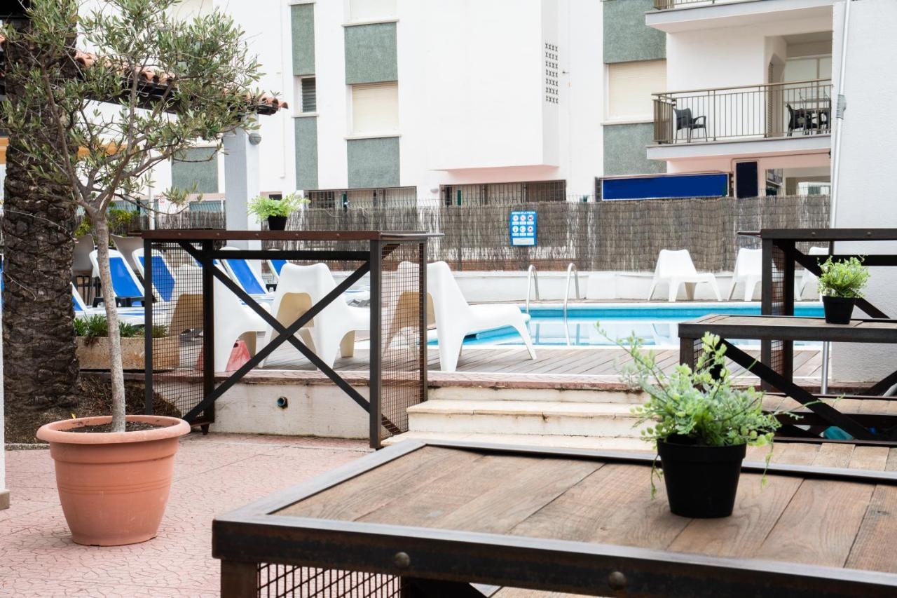 Adia Hotel Cunit Playa Exterior foto