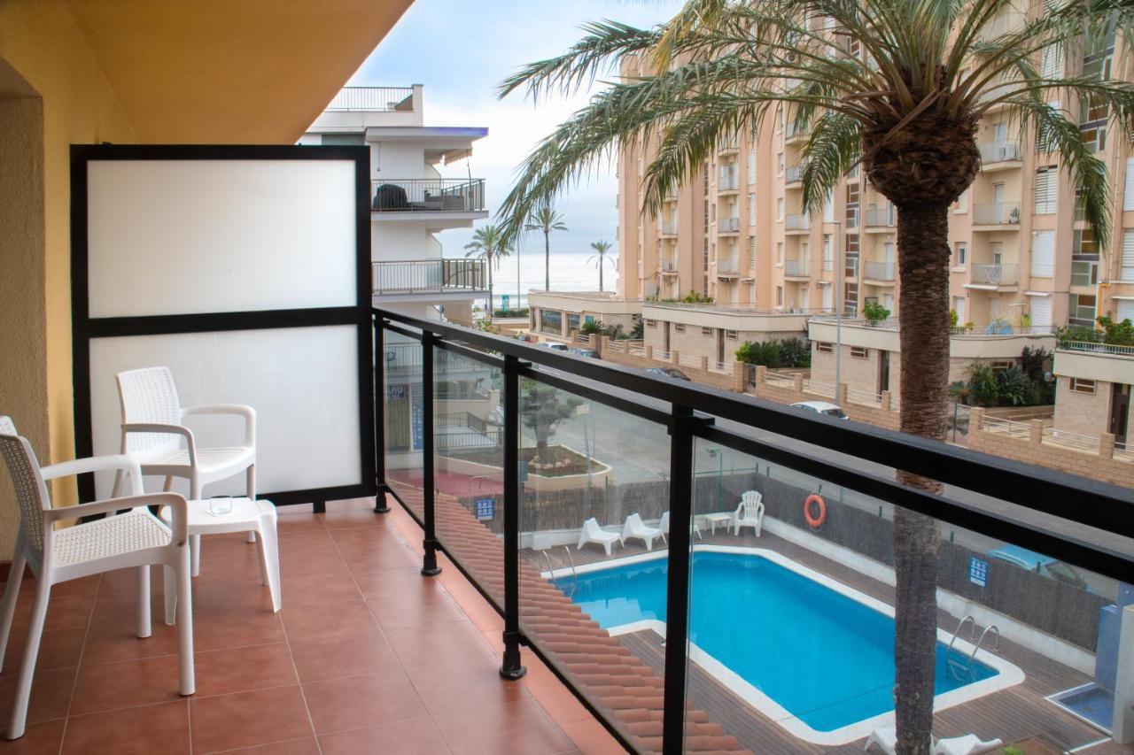 Adia Hotel Cunit Playa Quarto foto