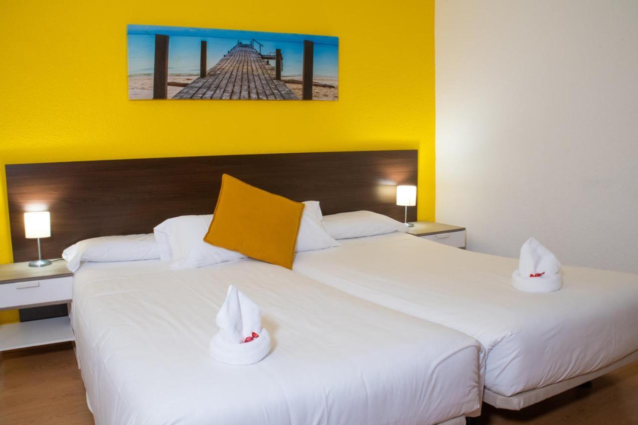 Adia Hotel Cunit Playa Exterior foto