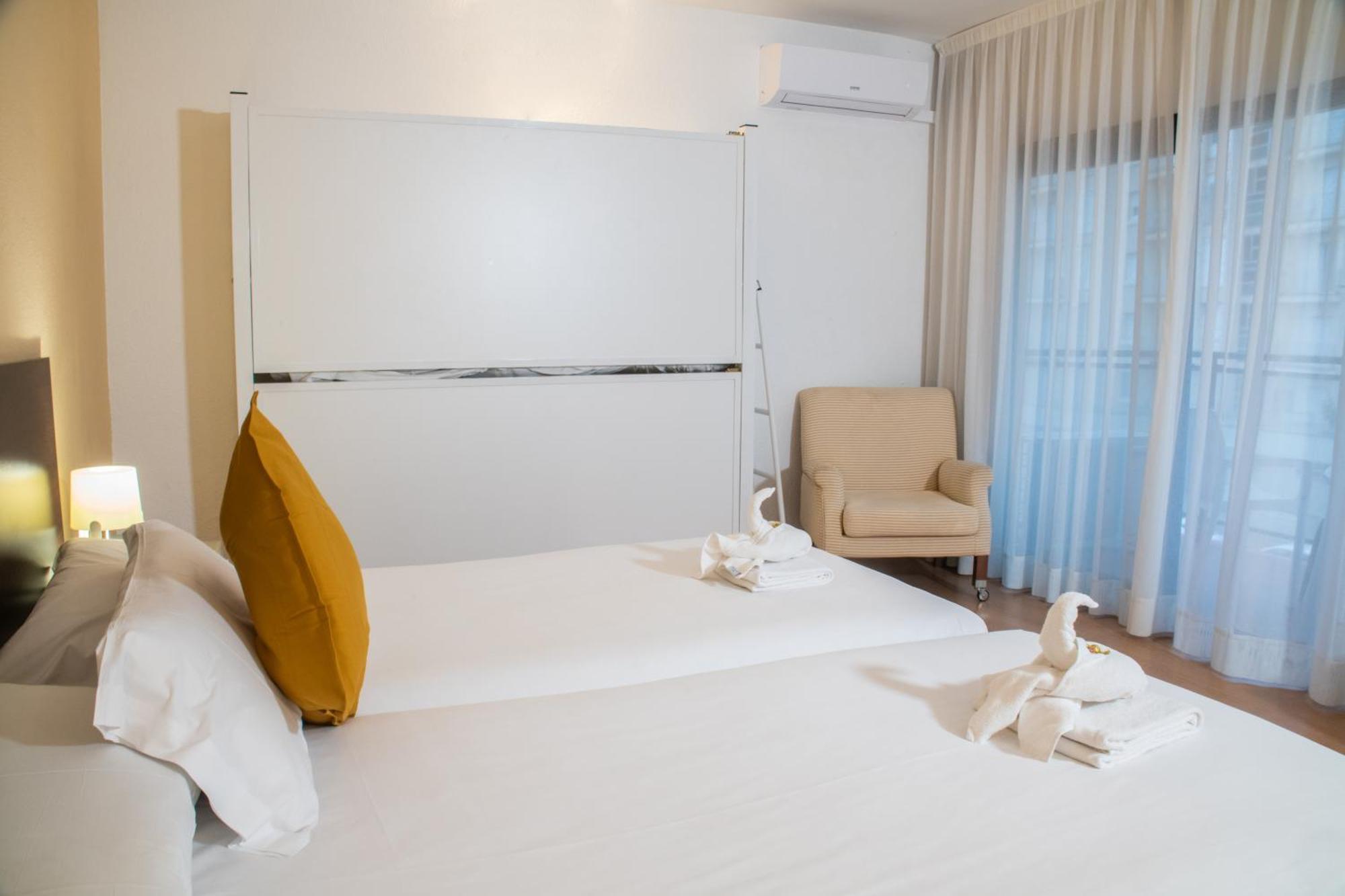 Adia Hotel Cunit Playa Quarto foto