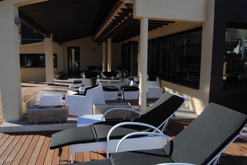 Adia Hotel Cunit Playa Exterior foto